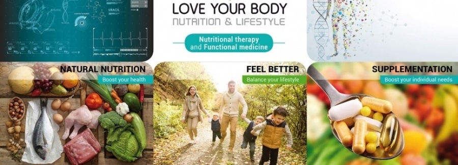 What does a nutritional therapist do - her approach in a nutshell? 