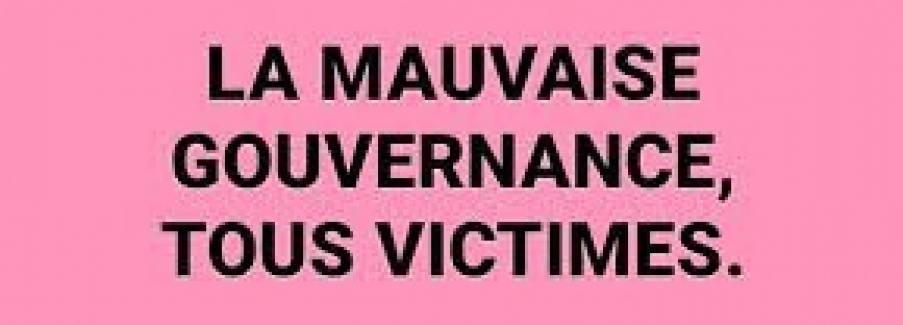  Perpetuating Bad Governance ? An emerging contagious political trend.