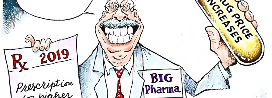 The Industry Agenda: Big Pharma