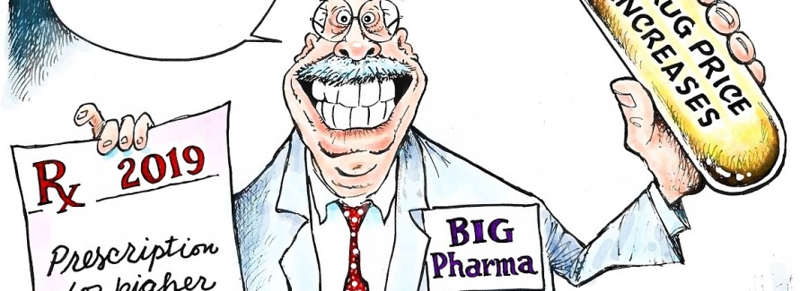 The Industry Agenda: Big Pharma