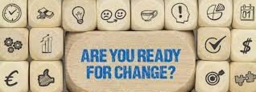 The Willingness to Change?